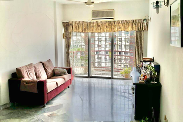 Apartment Abadi Indah