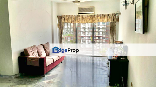 Abadi Indah Apartment Taman Desa KL with STRATA TITLE FOR SALE, Kuala Lumpur, Taman Desa 