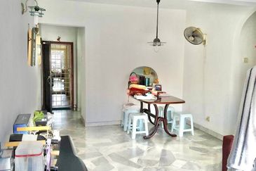 Apartment Abadi Indah