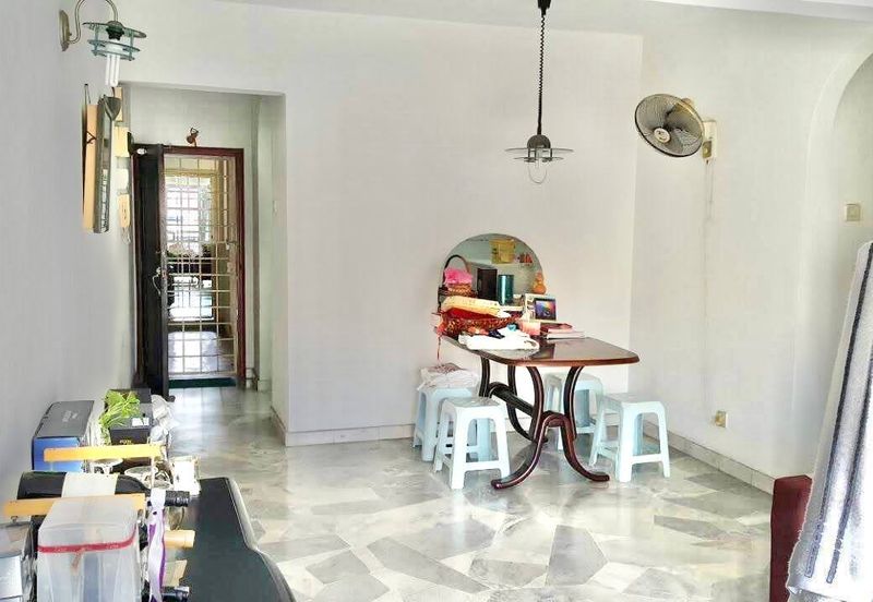 Apartment Abadi Indah