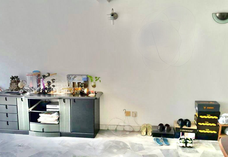 Apartment Abadi Indah