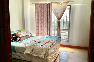 Apartment Abadi Indah