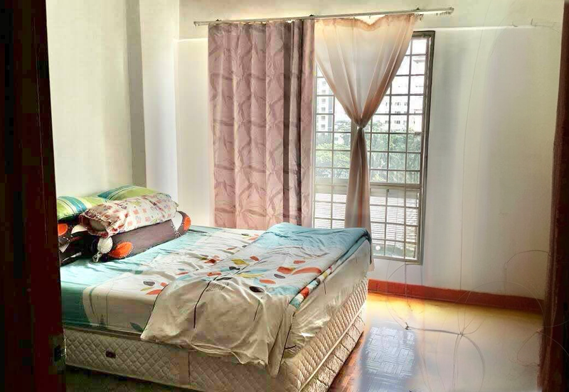 Apartment Abadi Indah