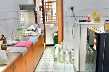 Apartment Abadi Indah