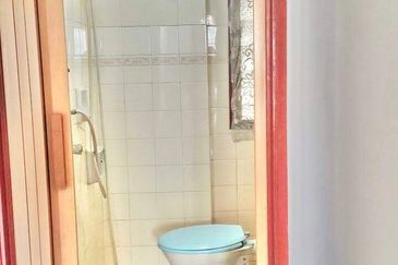 Apartment Abadi Indah