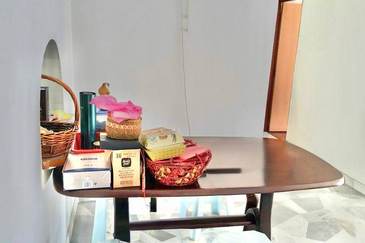 Apartment Abadi Indah