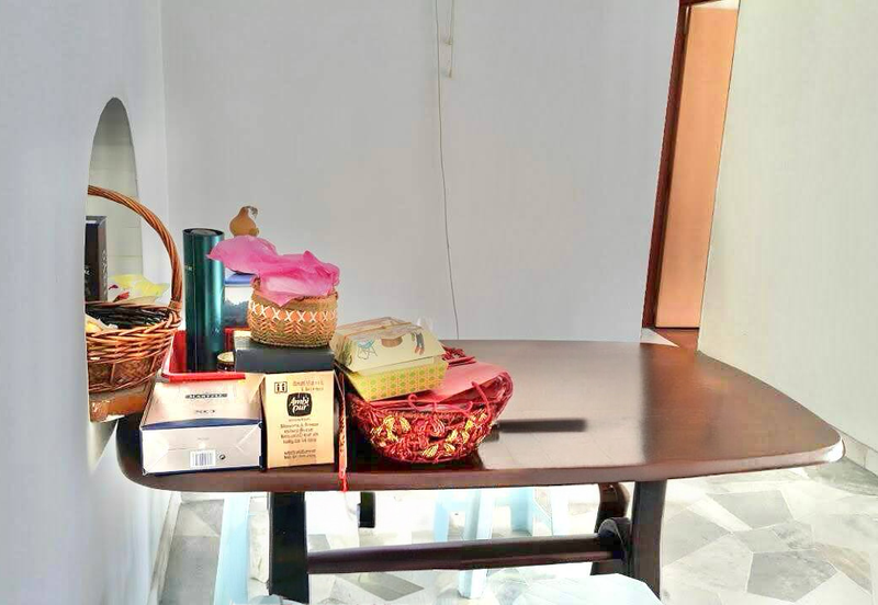 Apartment Abadi Indah