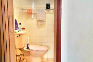 Apartment Abadi Indah