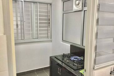 D'Cassia Apartment @ Setia EcoHill