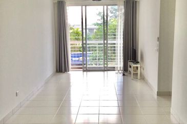 D'Cassia Apartment @ Setia EcoHill