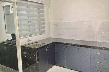 D'Cassia Apartment @ Setia EcoHill