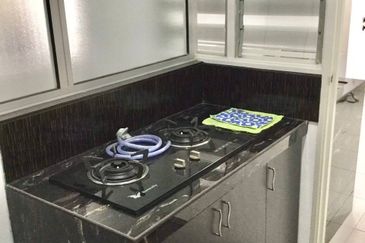 D'Cassia Apartment @ Setia EcoHill