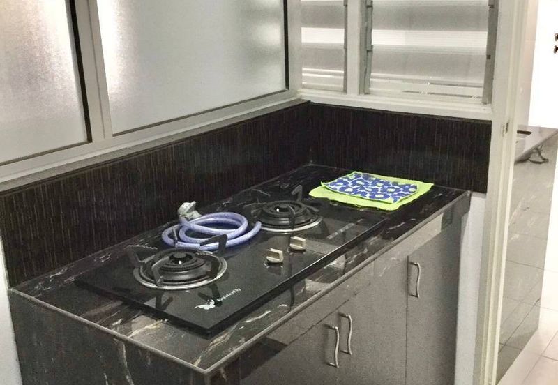 D'Cassia Apartment @ Setia EcoHill