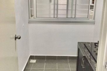 D'Cassia Apartment @ Setia EcoHill