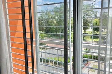 D'Cassia Apartment @ Setia EcoHill