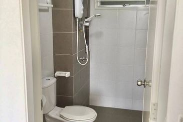 D'Cassia Apartment @ Setia EcoHill