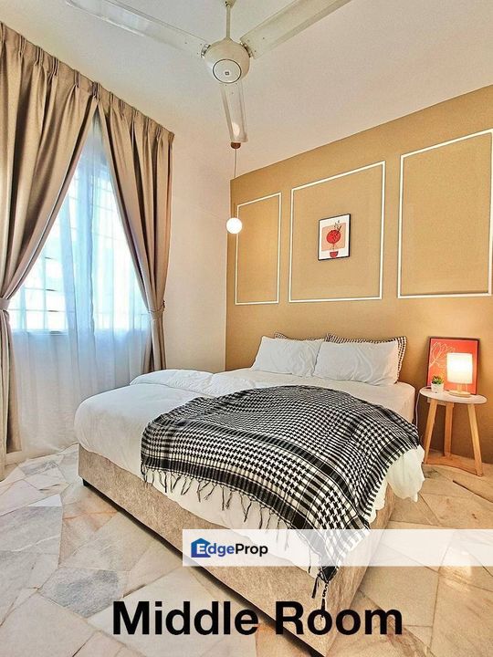 Seri Pinang Apartment Taman Bukit Serdang Seri Kembangan FREEHOLD FOR SALE, Selangor, Seri Kembangan