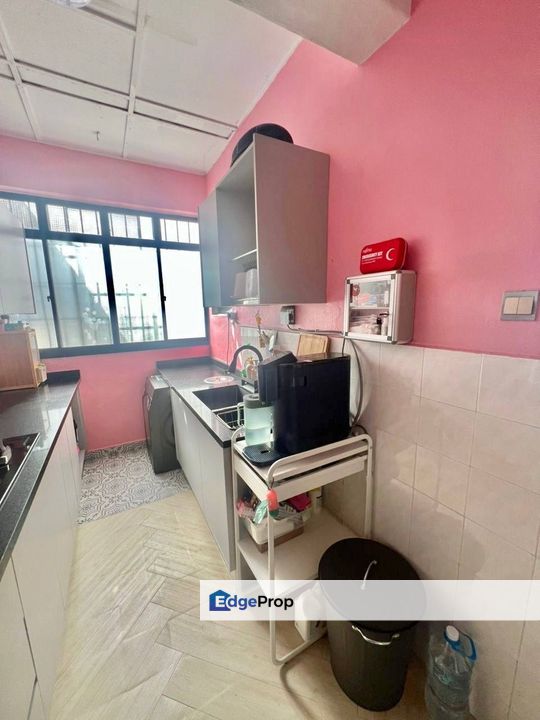 NEAR MRT FREEHOLD City Height Apartment Sungai Chua Kajang FOR SALE, Selangor, Kajang