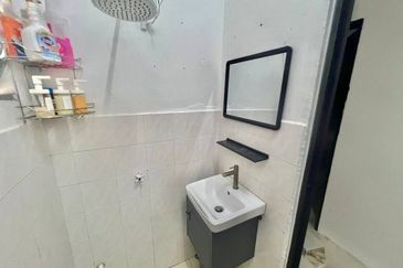 Kajang City Height Apartment