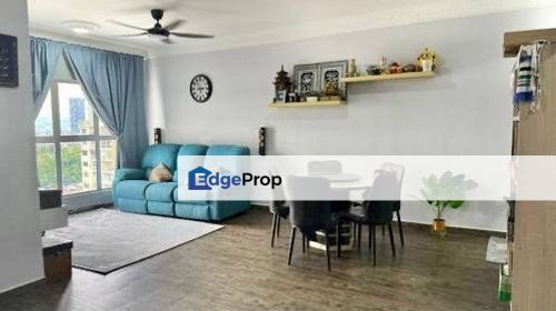 Widuri Impian Condo Desa Petaling KL VIEW KLCC FOR SALE, Kuala Lumpur, Desa Petaling