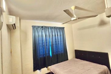 Bukit OUG Condominiums