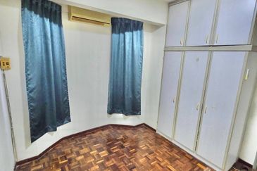 Bukit OUG Condominiums