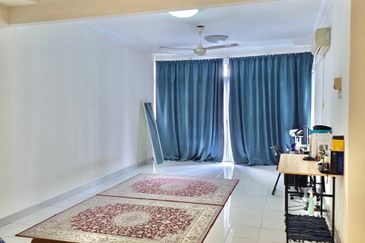 Bukit OUG Condominiums