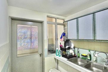 Bukit OUG Condominiums