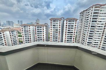 Bukit OUG Condominiums
