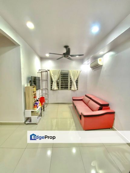 Putra Suria Residence Taman Ikan Emas Cheras KL NEAR LRT FOR SALE, Kuala Lumpur, Cheras