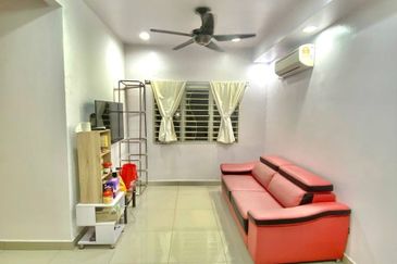 Putra Suria Residency Apartment