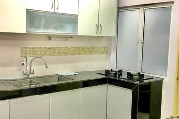 Putra Suria Residency Apartment