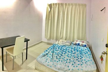 Putra Suria Residency Apartment
