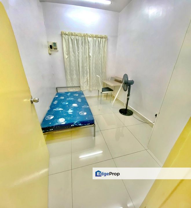 Putra Suria Residence Taman Ikan Emas Cheras KL NEAR LRT FOR SALE, Kuala Lumpur, Cheras