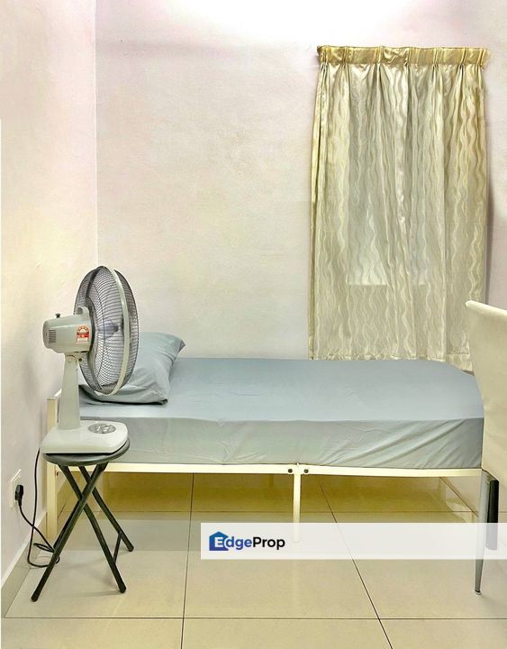 Putra Suria Residence Taman Ikan Emas Cheras KL NEAR LRT FOR SALE, Kuala Lumpur, Cheras