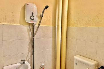 Pangsapuri Berembang Indah