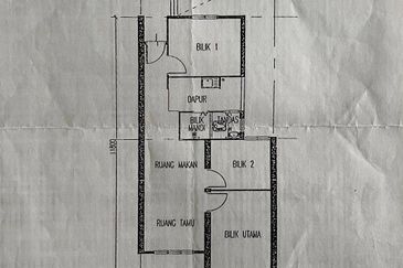 Pangsapuri Berembang Indah