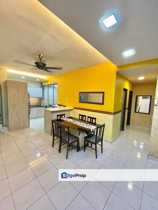 FULLY FURNISHED Simfoni Heights Condominium Batu Caves KL for SALE, Selangor, Batu Caves 