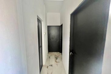 Kajang City Height Apartment