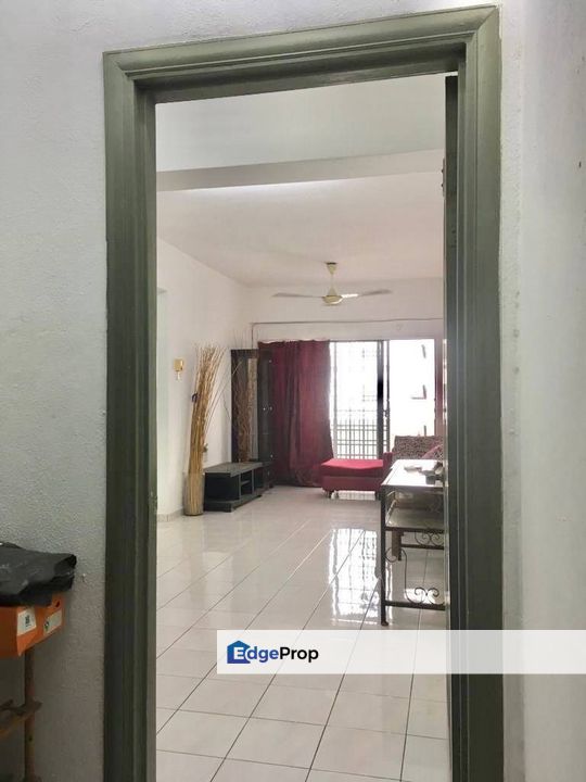 Vista Millennium Condo Desa Millennia Puchong Selangor FOR SALE, Selangor, Puchong