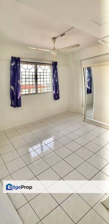 FREEHOLD Sri Raya Apartment Taman Sepakat Indah Kajang Selangor FOR SALE, Selangor, Kajang