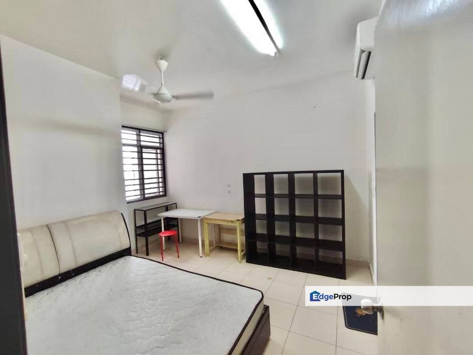 Residensi Pandanmas 1 Desa Pandan KL PARTLY FURNISHED FOR SALE, Kuala Lumpur, Kampung Pandan