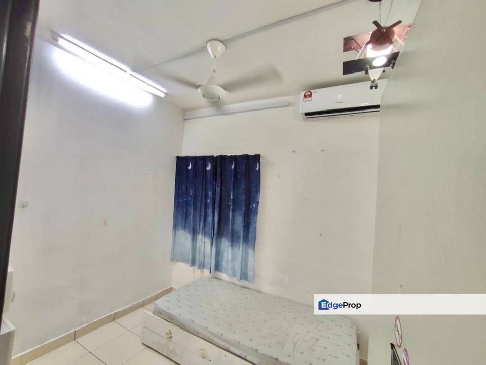 Residensi Pandanmas 1 Desa Pandan KL PARTLY FURNISHED FOR SALE, Kuala Lumpur, Kampung Pandan