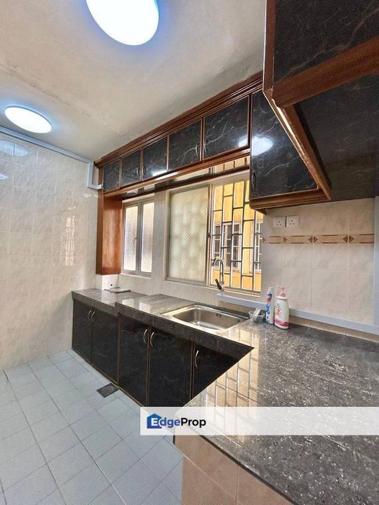 FREEHOLD Ketumbar Height Condo Taman Cheras KL FOR SALE, Kuala Lumpur, Cheras