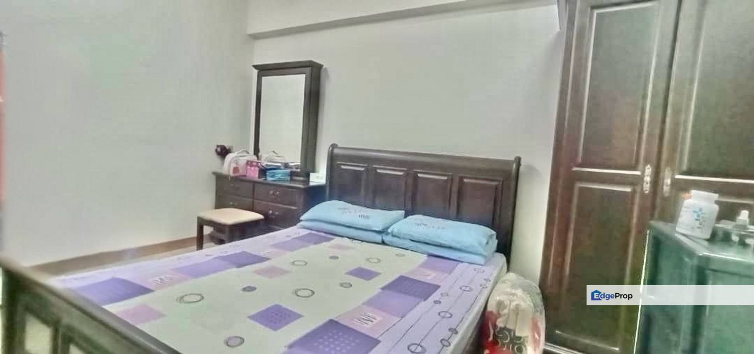 Ampang Damai Condo Bandar Baru Ampang with 2 CAR PARKS FOR SALE, Selangor, Ampang