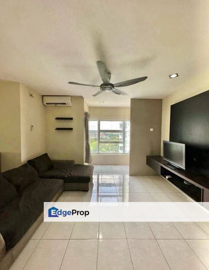 Desa Impiana Condominium Puchong NEAR LRT FREEHOLD FOR SALE, Selangor, Puchong