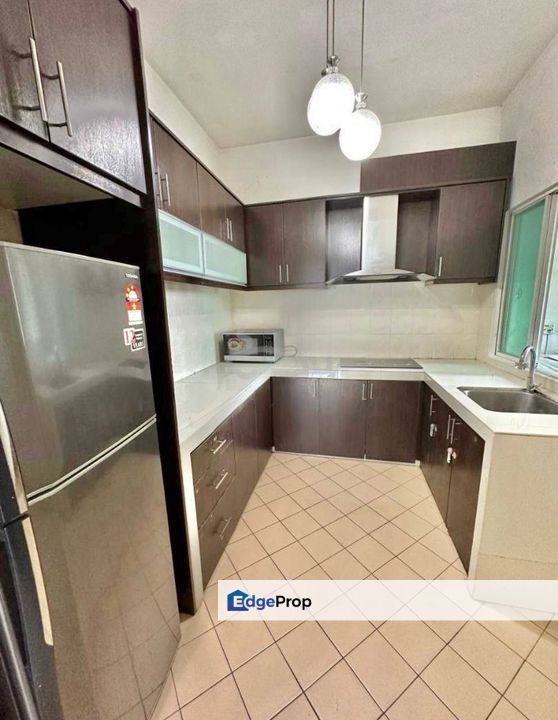 Desa Impiana Condominium Puchong NEAR LRT FREEHOLD FOR SALE, Selangor, Puchong