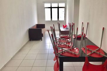 The Academia @ South City Plaza Apartment