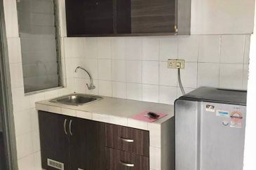 The Academia @ South City Plaza Apartment