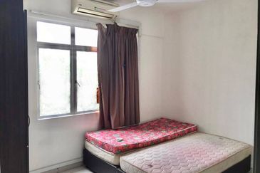 The Academia @ South City Plaza Apartment